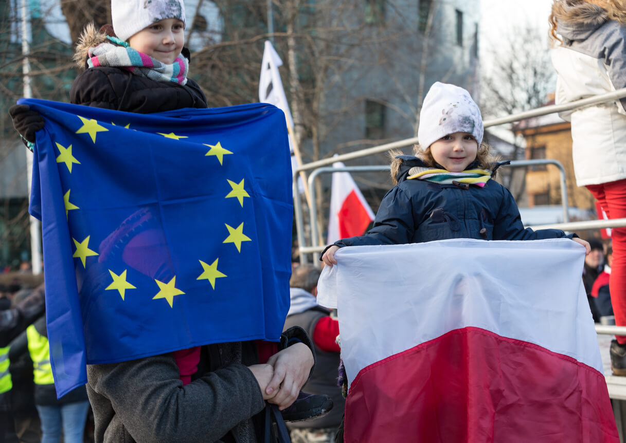 Polska: europejska czy narodowa?