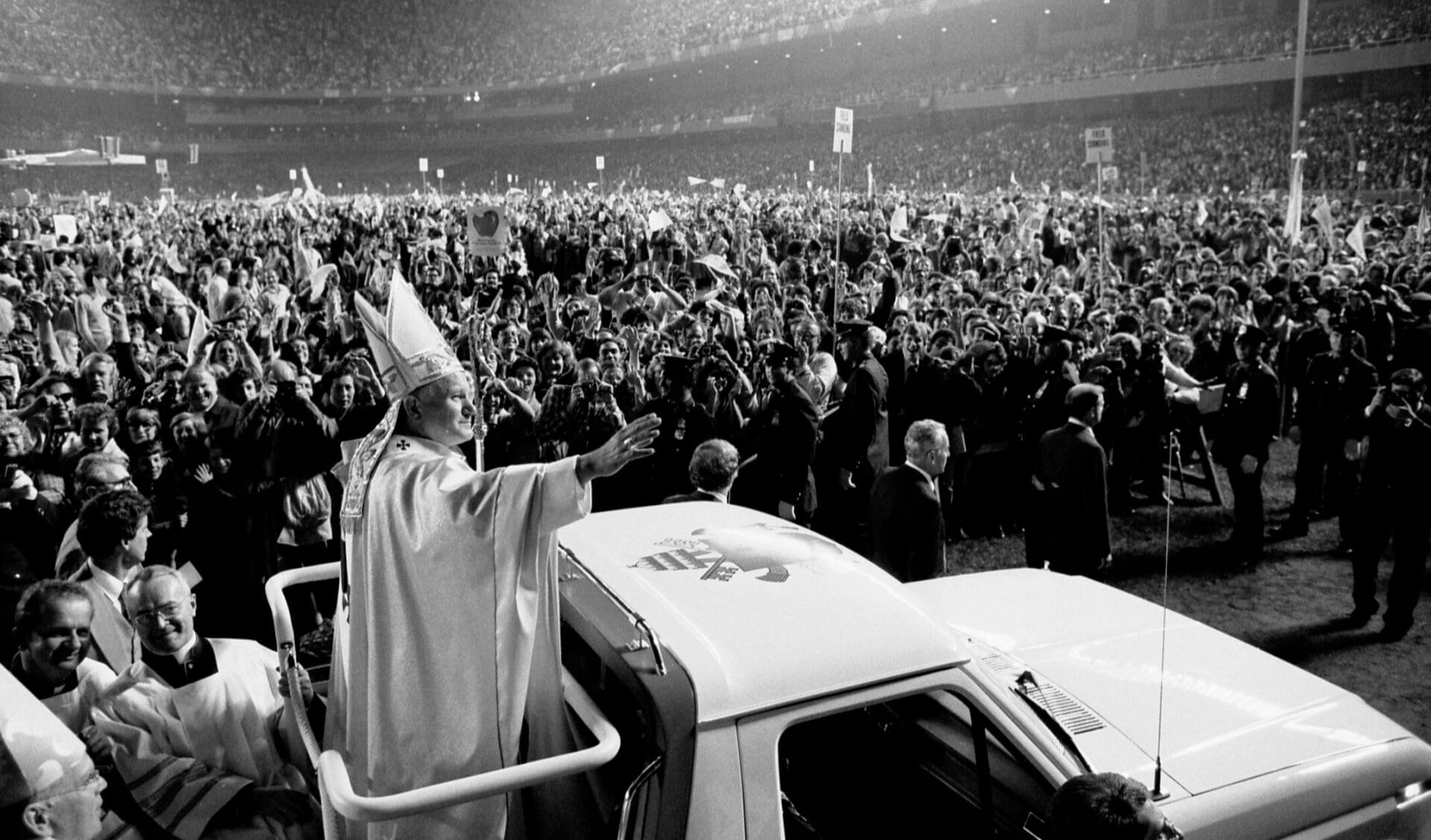 Jan Paweł II: Kim jest dla Ciebie?