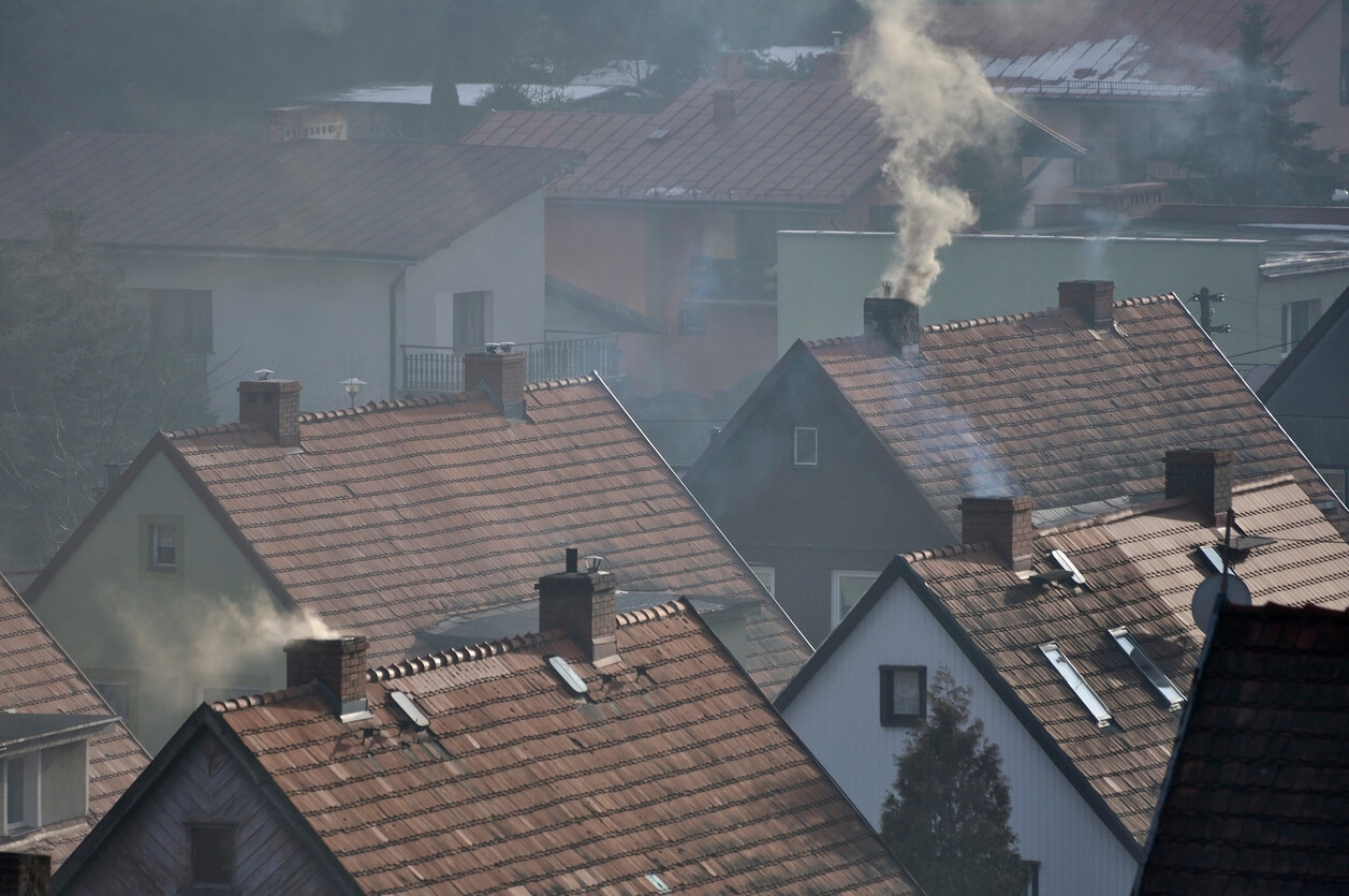 Smog: tanie ogrzewanie czy czyste powietrze?
